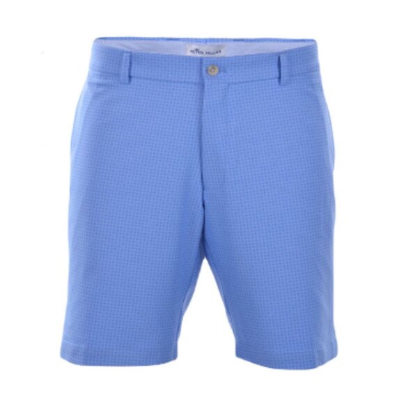 Peter Millar Salem Performance Men's Shorts - Estate Blue - Picture 1 of 13